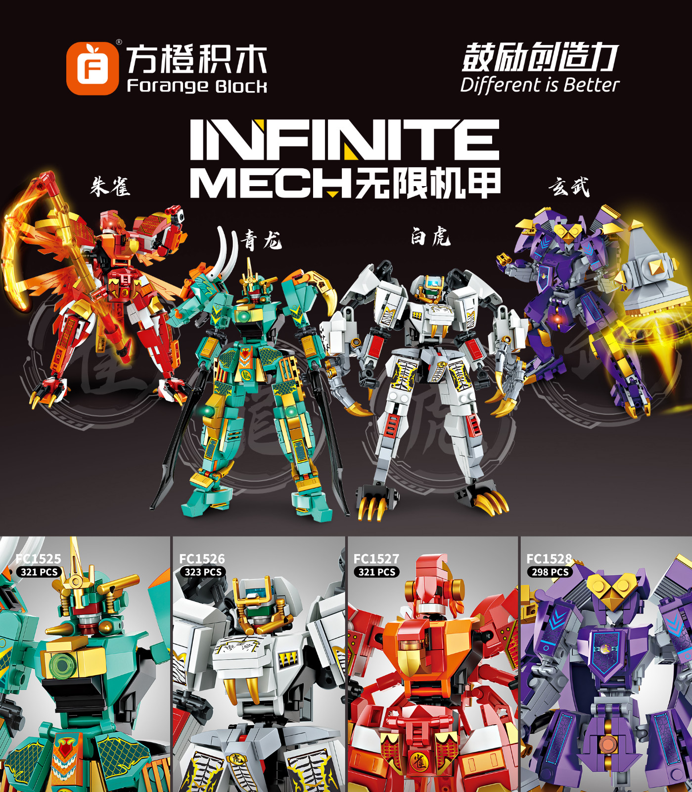 FC1525-1528 说明书