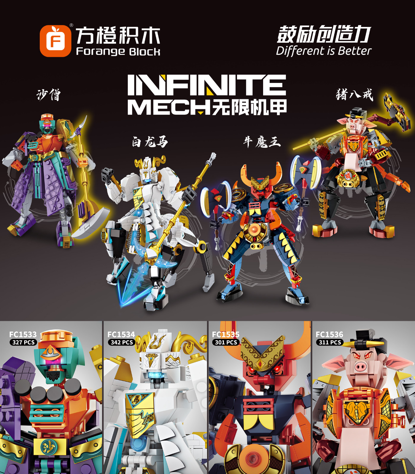 FC1533-1536 说明书