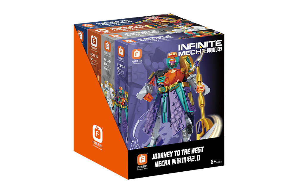 Journey to the West Mecha