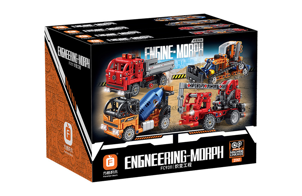 Engineering-Morph