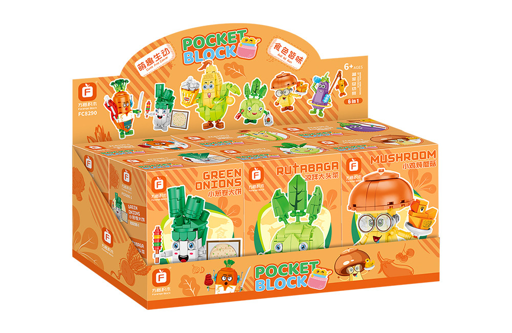 General Mobilization of Vegetables