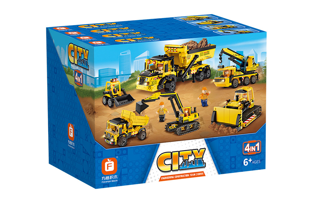 Engineering Construction Team