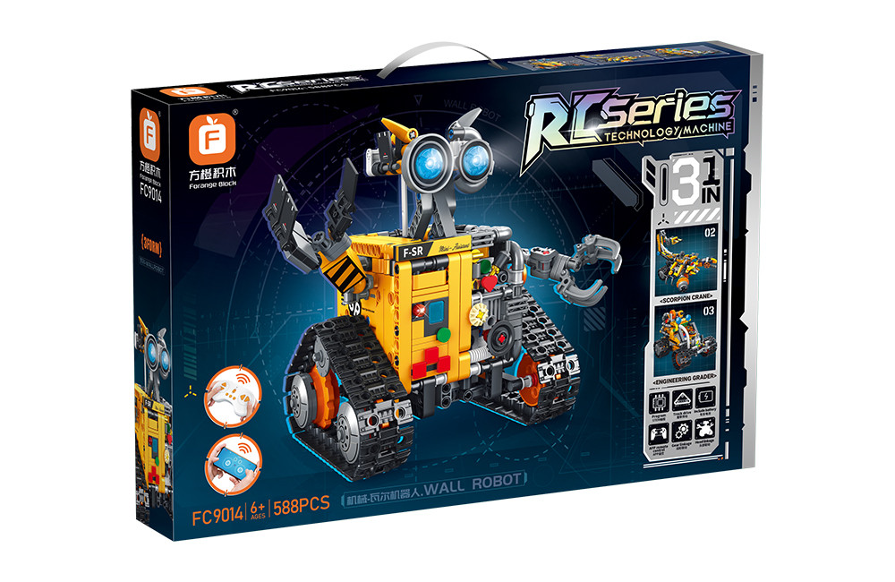 机械-瓦尔机器人