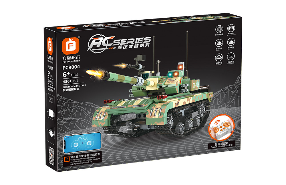 RC Tank